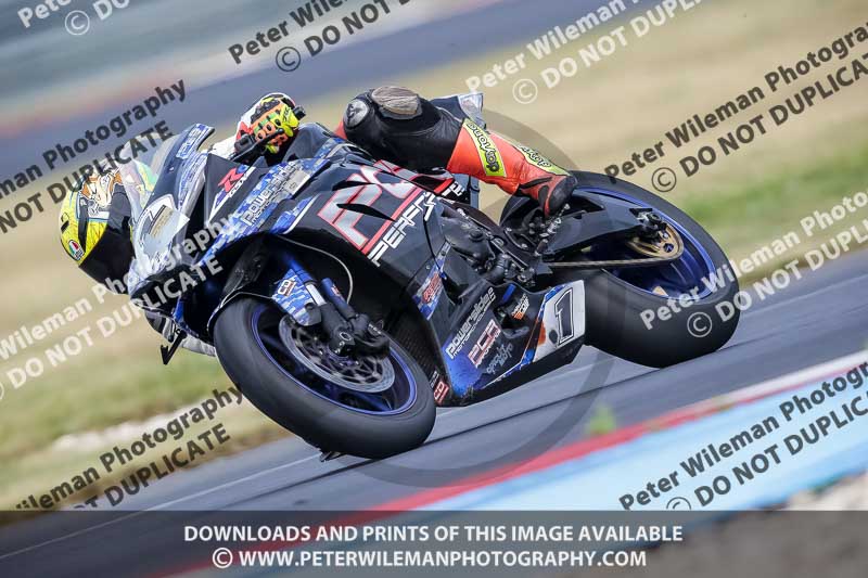 25 to 27th july 2019;Slovakia Ring;event digital images;motorbikes;no limits;peter wileman photography;trackday;trackday digital images